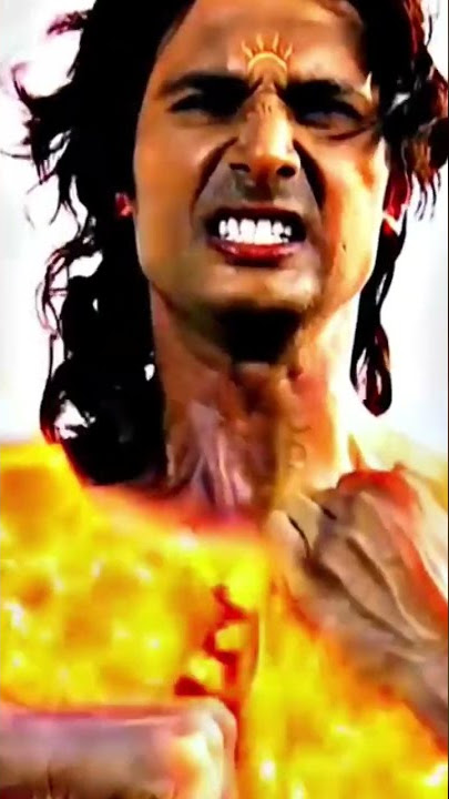 danveer karna kavach kundal daan scenes || Karna big Sacrifice