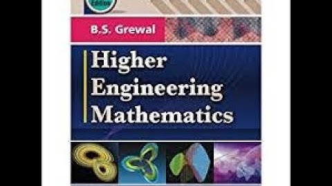 BS grewal solution (Exercise 13.2) Differential Equations of First Order