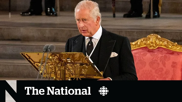 King Charless shifting role in politics