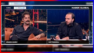 CANLI | Gökberk Demirci Olduğu Gibi'de Ferit Ömeroğlu'nun Sorularını Cevaplıyor