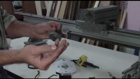 R&P Assembly Instructions