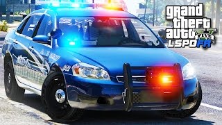 GTA 5 LSPDFR SP #108 - Sick As a Dog GTA 5 LSPDFR SP #108 - Sick As a Dog