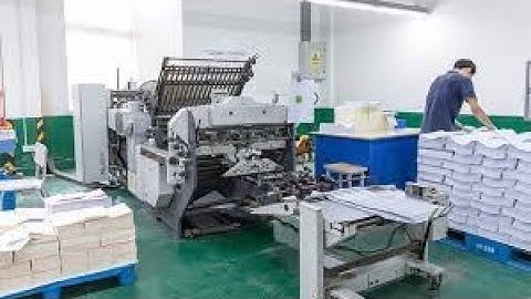 FULLY AUTOMATIC NOTEBOOK MAKING MACHINE | NOTEBOOK MAKING MACHINE PATNA BIHAR | 09855782452