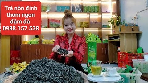 Cận cảnh đặc điểm trà nõn tôm đặc biệt vụ Xuân thơm ngon 0988.157.538