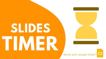 Slides Timer for Google Slides™