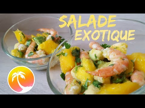 Vidéo: Salade 