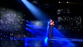 MARY BRYNE    THERE YOU BE   A NEW X~FACTOR 2010 LIVE