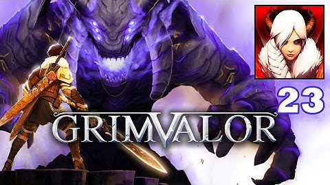 Grimvalor - Ember Overlord Boss - Gameplay Walkthrough Part 23 (Android Ios)
