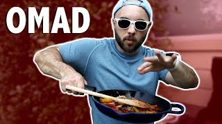 OMAD KETO DIET!! (one meal a day ketogenic diet)