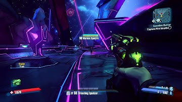 Borderlands: The Pre-Sequel - Unique Rewards Moxxi