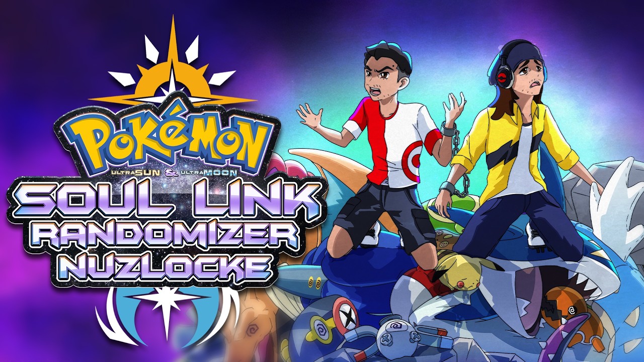 Pokemon ULTRA SOLE, ma TUTTO è Randomizzato! (ed è una Soul Link)