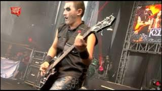 KEDJAWEN ( Bogor ) Live at HELLPRINT - MONSTER OF NOISE 2