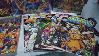 Infinity gauntlet collectibles