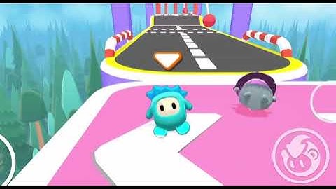 S.T.A.R - Super Tricky Amazing Run - Gameplay Walkthrough Part 1 (Android, iOS)