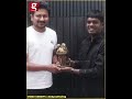 🤝எதிர்க்கட்சி தலைவர் உதயநிதி ஸ்டாலினை சந்தித்த VEDAN...