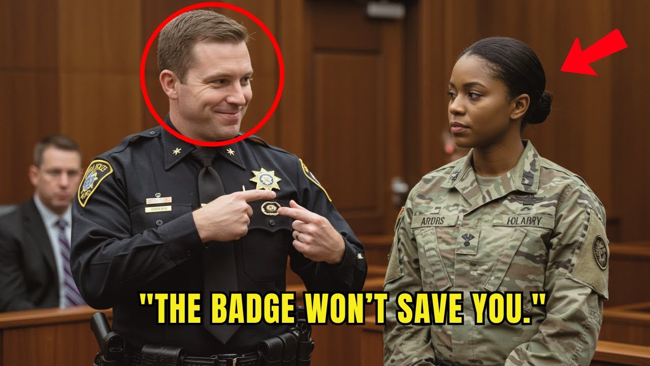 He Thought His BADGE Made Him UNTOUCHABLE—Until He Arrested the WRONG