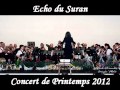 Capture de la vidéo Echo Du Suran - Concert 2012