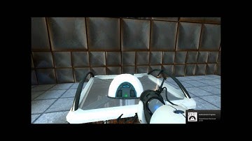 Portal Part 1: Welcome to the Aperture Science Computer-Aided Enrichment Center