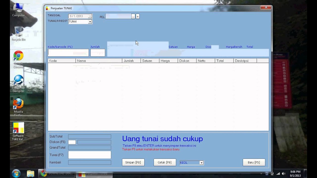 software toko kelontong gratis full version software toko kelontong gratis full version