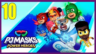 PJ Masks Power Heroes: The Powerful Alliance - Part 10 "Mystery Mountain" Gameplay - No Commentary screenshot 5