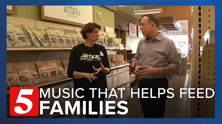 How a songwriting festival is giving back