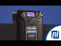 The smallest V-Mount Battery | FXLION NANO ONE