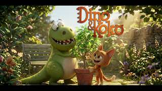 DINO & KOKO | Official Teaser (Work in Progress)
