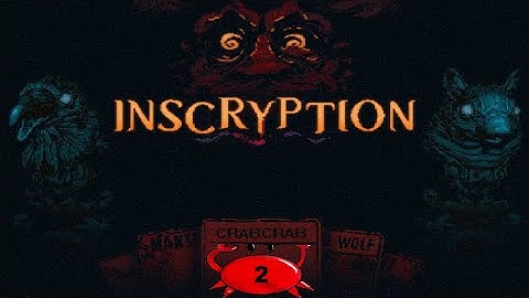 Inscryption Episode 2: This is what happens if you kill the Angler on Turn 1.