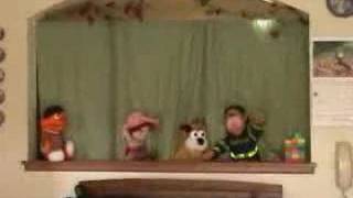 Thanksgiving Puppet Show
