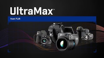 FLIR T600 T1K MSX Promo Video