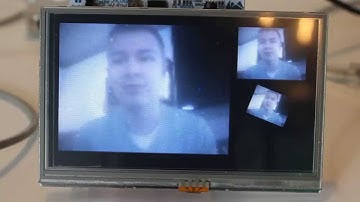 FT800 Webcam Interface