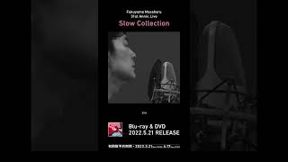 福山雅治 - you〈31st Anniv. Live「Slow Collection」〉 #Shorts