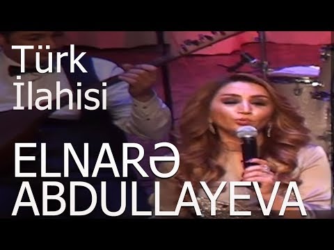 Elnarə  Abdullayeva Türk İlahisi 'Sumqayıt'  Konserti  2018