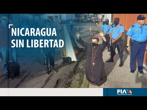 El régimen de Daniel Ortega tiene en la mira al Obispo de Nicaragua