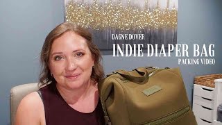 Dagne Dover Indie // What's in my bag??