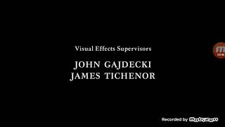 Stargare Sg-1 End Credits