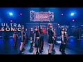 アンジュルム RED LINE テレビ東京「超音波#」1 Cut Stage