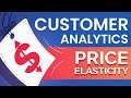 Price Elasticity - Learn Customer Analytics