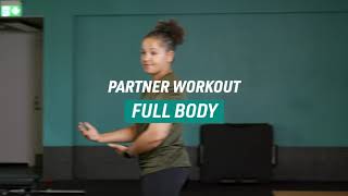 Partner workout: Full body