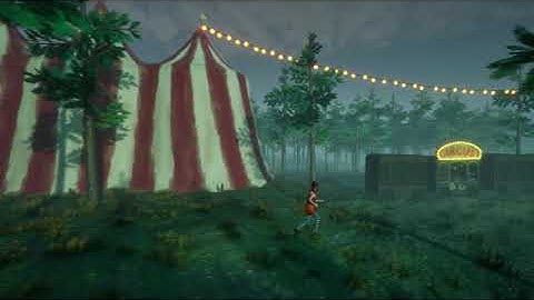 Side-Scroller PC game devlog 13 (circus)