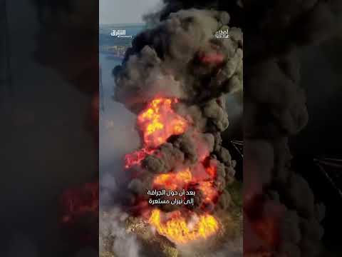 انفجار هائل في ميناء يمني: حصيلة ضحايا وجرحى