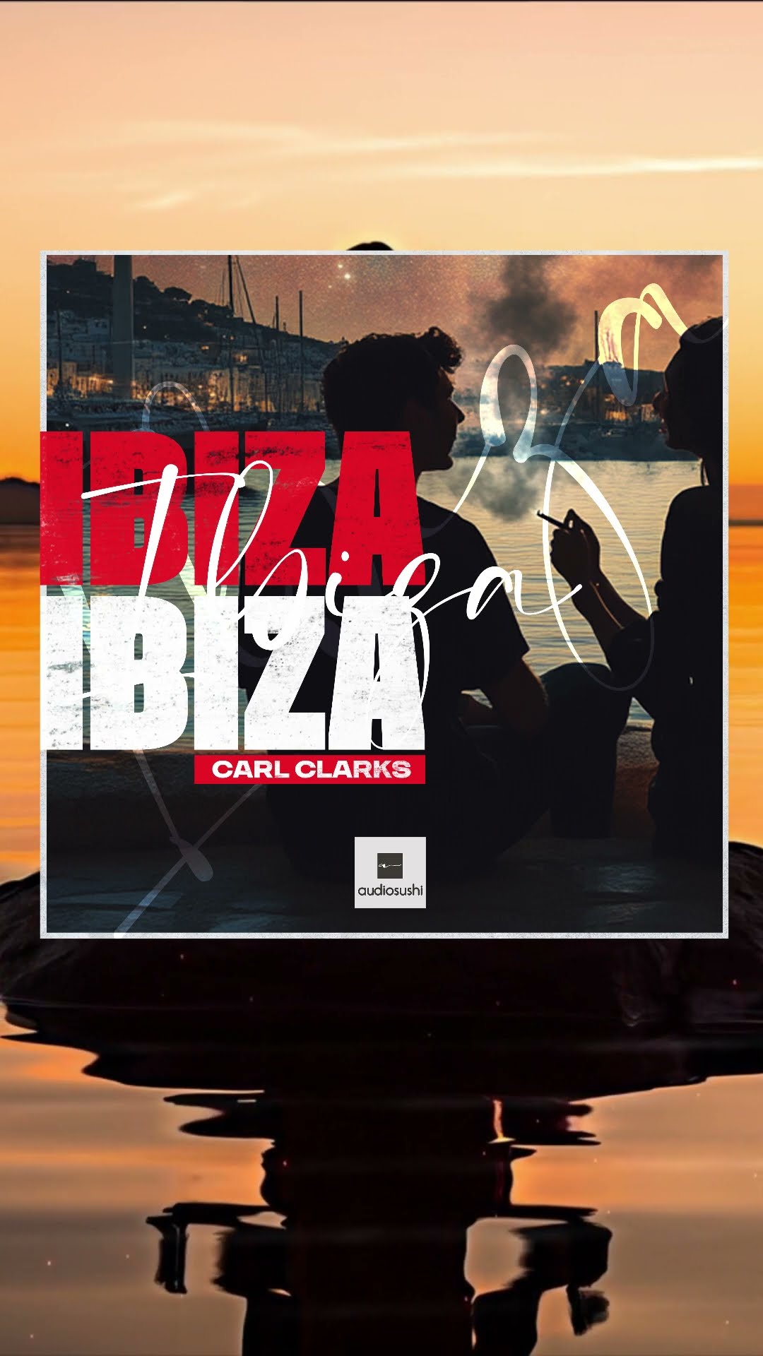 ?? CARL CLARKS - IBIZA ?
