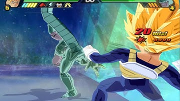 The phenom 21 Match Request: Teen Gohan (SSJ2) vs Meta Cooler