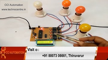 Embedded System 8051 PIC AVR ARM ARDUINO Robotics Courses Training in Thanjavur