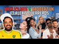 UK BADDERZ &amp; NICKI MINAJ VS MEG THE STALLION ft Alexis Guerreros| 90s Baby Live Stream