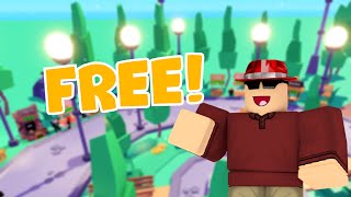 How to get all the FREE Booths/Stands in Pls Donate 2023 (Roblox)