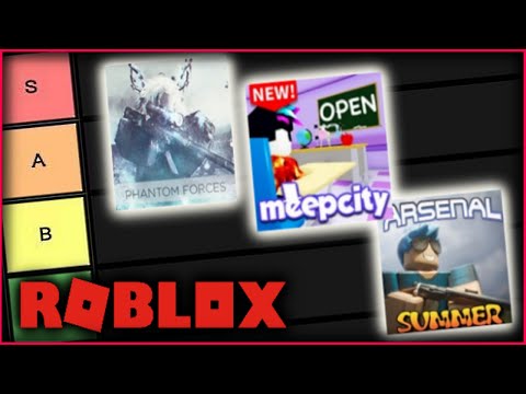 Best Anime Games On Roblox Tier List Skachat S 3gp Mp4 Mp3 Flv