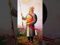 The great indian warrior  maharanapratap  warriors  trending edit