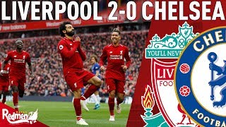 ... paul is in anfield after liverpool destroyed chelsea and put
themselves bac...