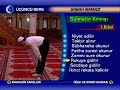 Sabah Namazının Kılınışı - Namaz Öğreniyorum